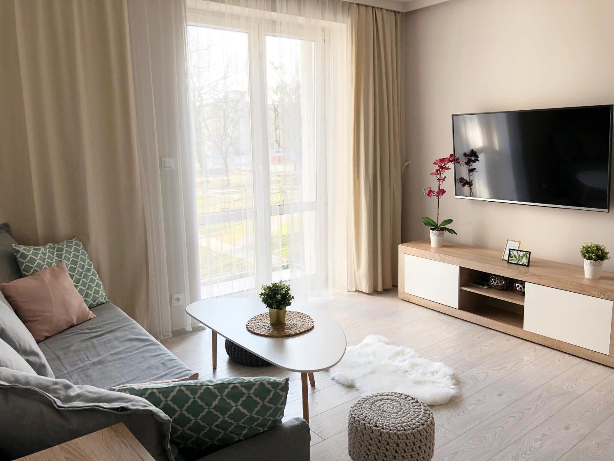 Ozarowska 77 - 1Br By Homeprime Варшава Екстериор снимка